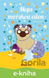 Mops mořskou vílou