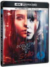 Poslední noc v Soho  Ultra HD Blu-ray