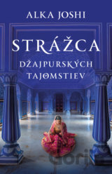 Strážca džajpurských tajomstiev