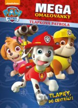 Tlapková patrola: Tlapky, do centrály!