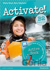 Activate B2 (FCE) Students´ Book w/ Active Book