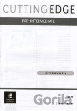 Cutting Edge Pre-Intermediate Tests