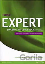 Expert First 3rd Edition Student´s Resource Book no key