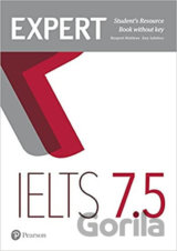 Expert IELTS 7.5 Students´ Resource Book no key