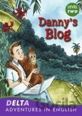 Danny´s Blog – Book + CD-Rom