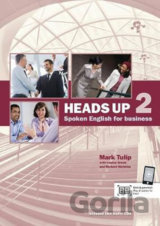 Heads up 2 B1-B2 – Student´s Book + CD