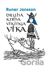 Druhá kniha vikinga Vika