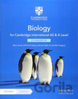 Biology For Cambridge International AS & A Level