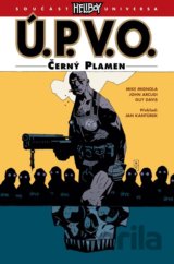 Ú.P.V.O. 5 - Černý plamen