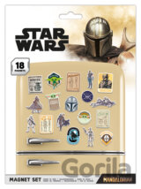 Magnety Star Wars - Mandalorian: Bounty Hunter