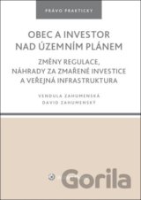 Obec a investor nad územním plánem