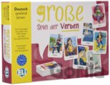 Das grosse Spiel der Verben