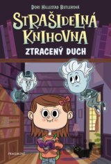 Strašidelná knihovna: Ztracený duch