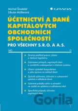 Účetnictví a daně kapitálových obchodních společností