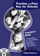 Key for Schools – Teacher´s Book + CD
