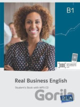 Real Business English B1 – Student´s Book