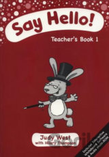 Say Hello 1 – Teacher´s Book + CD-Rom