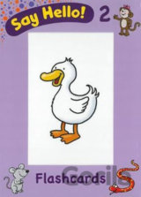 Say Hello 2 – Flashcards