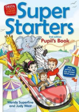 Super Starters 2nd Ed. – Pupil´s Book