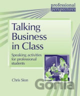 Talking Business in Class