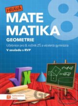Hravá matematika 8 - Učebnice 2. díl (geometrie)