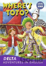 Where´s Toto? – Book + CD-Rom