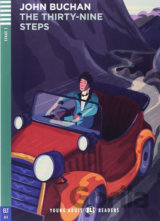 Young Adult ELI Readers 2/A2: Thirty Nine Steps + Downloadable Multimedia