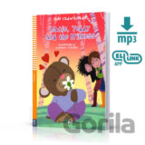 Young ELI Readers 1/A1: Teddy and The Princess + Downloadable Multimedia