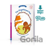 Young ELI Readers 2/A1: The Gingerbread Man + Downloadable Multimedia
