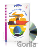 Young ELI Readers 2/A1: The Hare and The Tortoise + Downloadable Multimedia