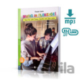 Young ELI Readers 4/A2: Music In Florence! + Downloadable Multimedia