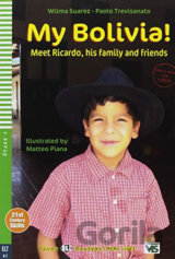 Young ELI Readers 4/A2: My Bolivia + Downloadable Multimedia