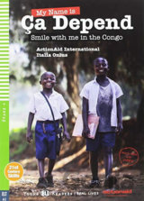 Young ELI Readers 4/A2: My Name Is Ça Depend + Downloadable Multimedia