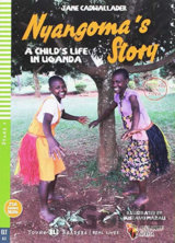 Young ELI Readers 4/A2: Nyangoma´s Story + Downloadable Multimedia