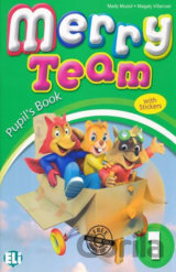 Merry Team - 1: Student´s Book