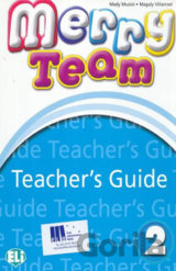 Merry Team - 2: Teacher´s Guide + class Audio CD