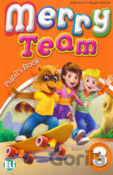 Merry Team - 3: Student´s Book
