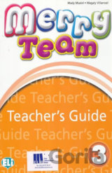 Merry Team - 3: Teacher´s Guide + class Audio CDs