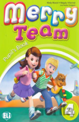 Merry Team - 4: Student´s Book