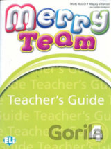 Merry Team - 4: Teacher´s Guide + class Audio CDs