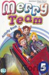 Merry Team - 5: Activity Book + Audio CD