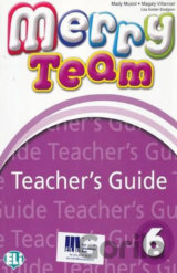 Merry Team - 6: Teacher´s Guide + class Audio CDs