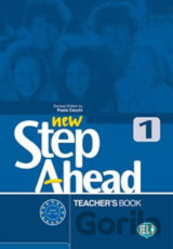 New Step Ahead 1: Teacher´s Guide + Class Audio CD