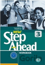 New Step Ahead 3: Work Book + Audio CD