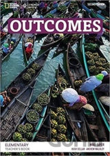 Outcomes Second Edition Elementary: Teacher´s Book + Class Audio CD