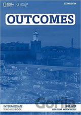 Outcomes Second Edition Intermediate: Teacher´s Book + Class Audio CD