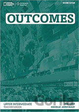 Outcomes Upper Intermediate Second Edition: Teacher´s Book with Class Audio CD