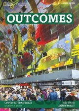 Outcomes Upper Intermediate: Student´s Book + Class DVD, 2nd