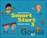 Smart Start 3 - Student´s Book + stickers
