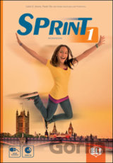 Sprint 1 - Work Book+Audio CD
